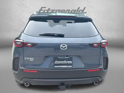 2026 Mazda Mazda CX-50 2.5 S Preferred