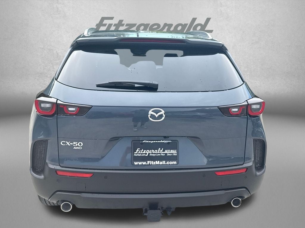 2026 Mazda Mazda CX-50 2.5 S Preferred