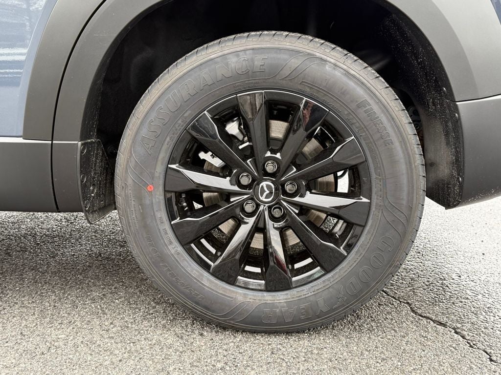 2026 Mazda Mazda CX-50 2.5 S Preferred