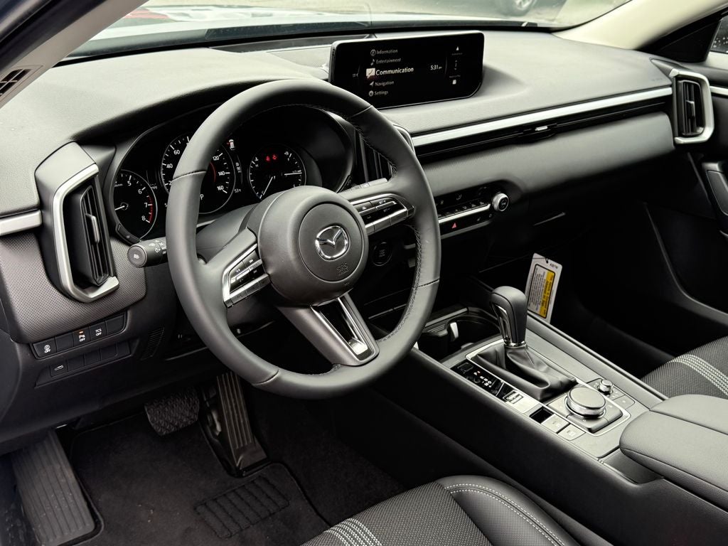 2026 Mazda Mazda CX-50 2.5 S Preferred