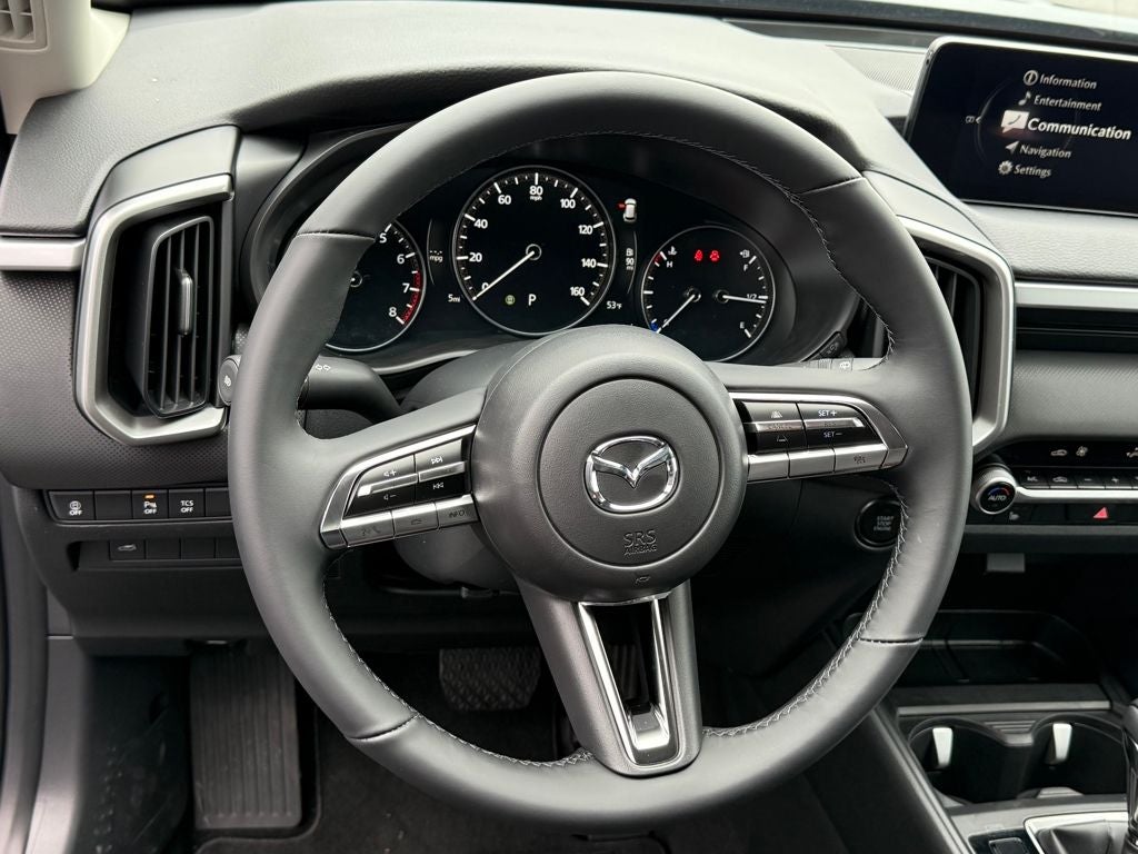 2026 Mazda Mazda CX-50 2.5 S Preferred