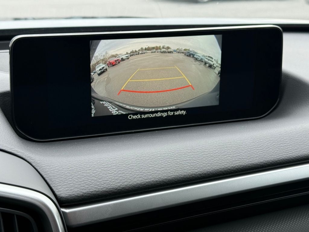 2026 Mazda Mazda CX-50 2.5 S Preferred