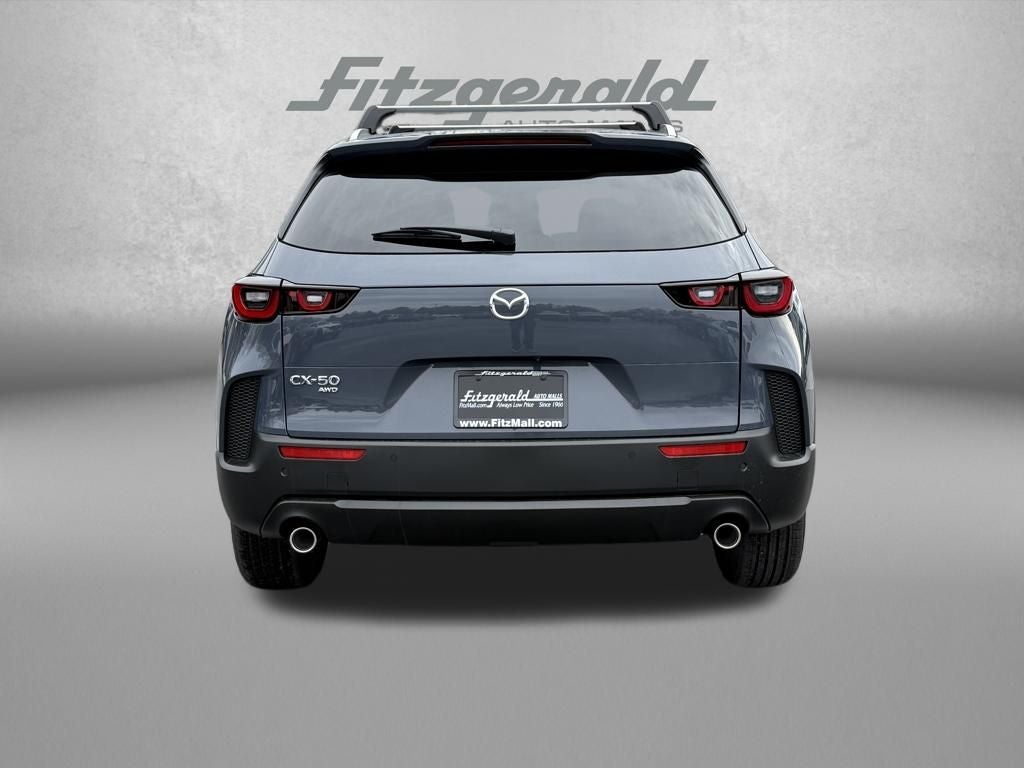 2026 Mazda Mazda CX-50 2.5 S Preferred