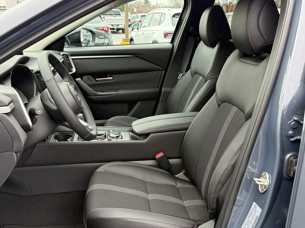 2026 Mazda Mazda CX-50 2.5 S Preferred