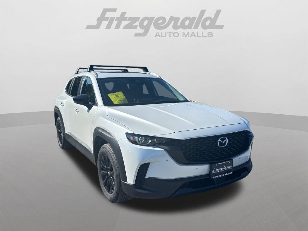 2026 Mazda Mazda CX-50 2.5 S Preferred