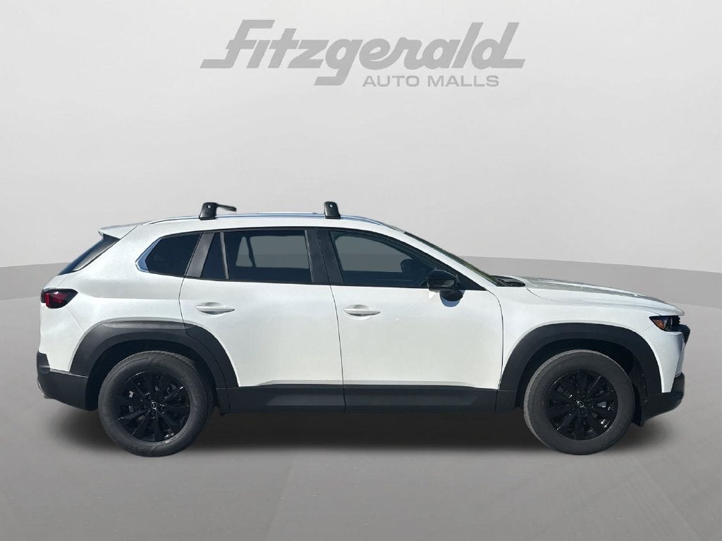 2026 Mazda Mazda CX-50 2.5 S Preferred