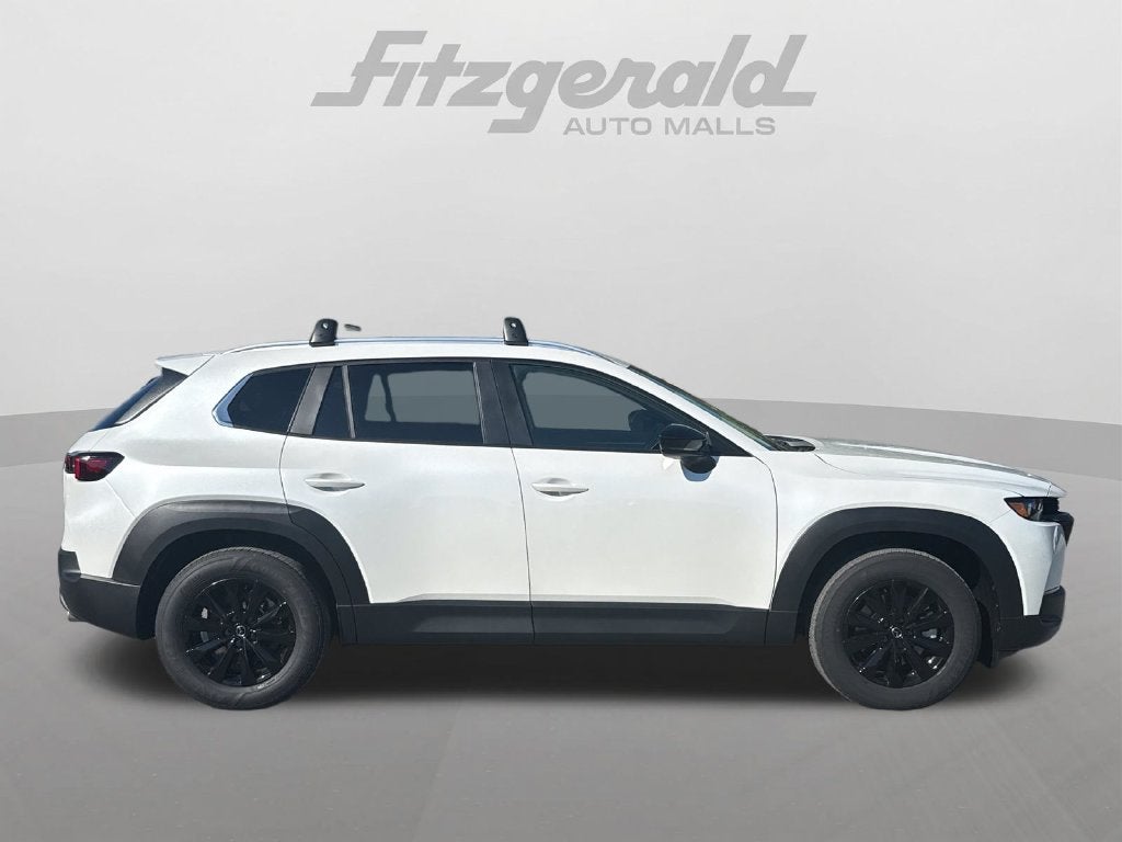 2026 Mazda Mazda CX-50 2.5 S Preferred