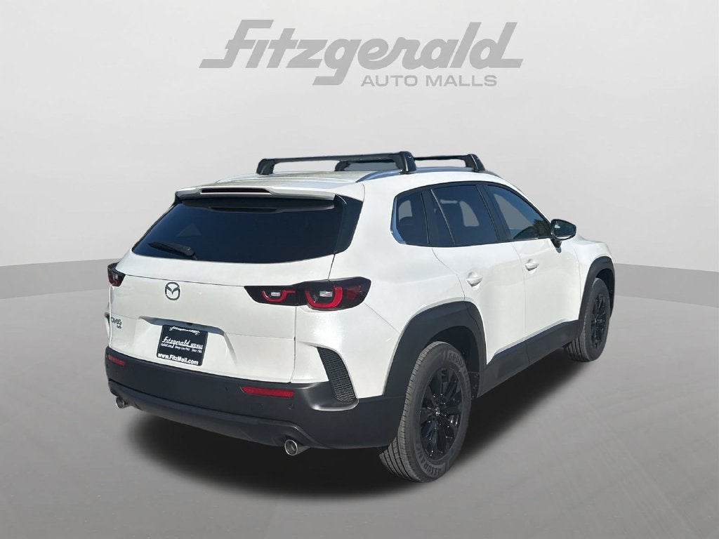 2026 Mazda Mazda CX-50 2.5 S Preferred