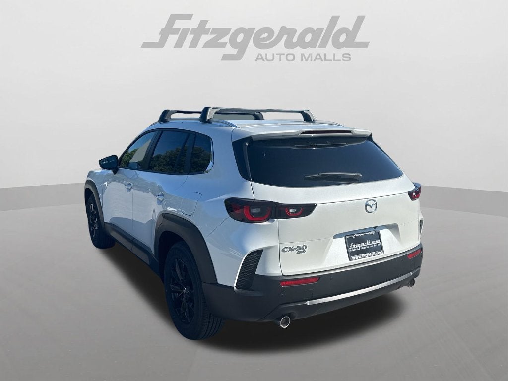 2026 Mazda Mazda CX-50 2.5 S Preferred