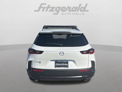 2026 Mazda Mazda CX-50 2.5 S Preferred