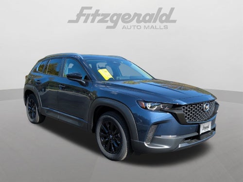 2026 Mazda Mazda CX-50 2.5 S Preferred
