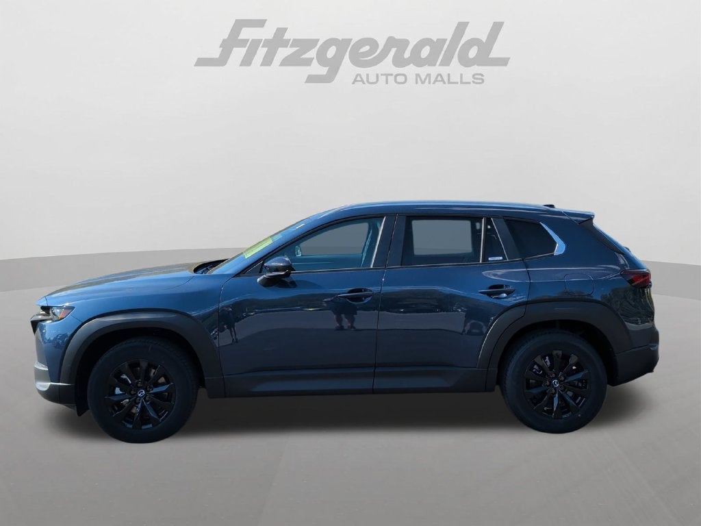 2026 Mazda Mazda CX-50 2.5 S Preferred