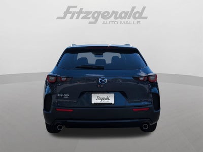 2026 Mazda Mazda CX-50 2.5 S Preferred