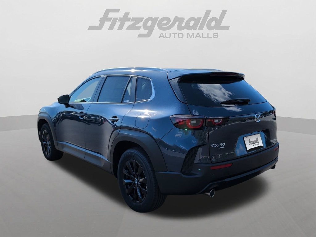 2026 Mazda Mazda CX-50 2.5 S Preferred