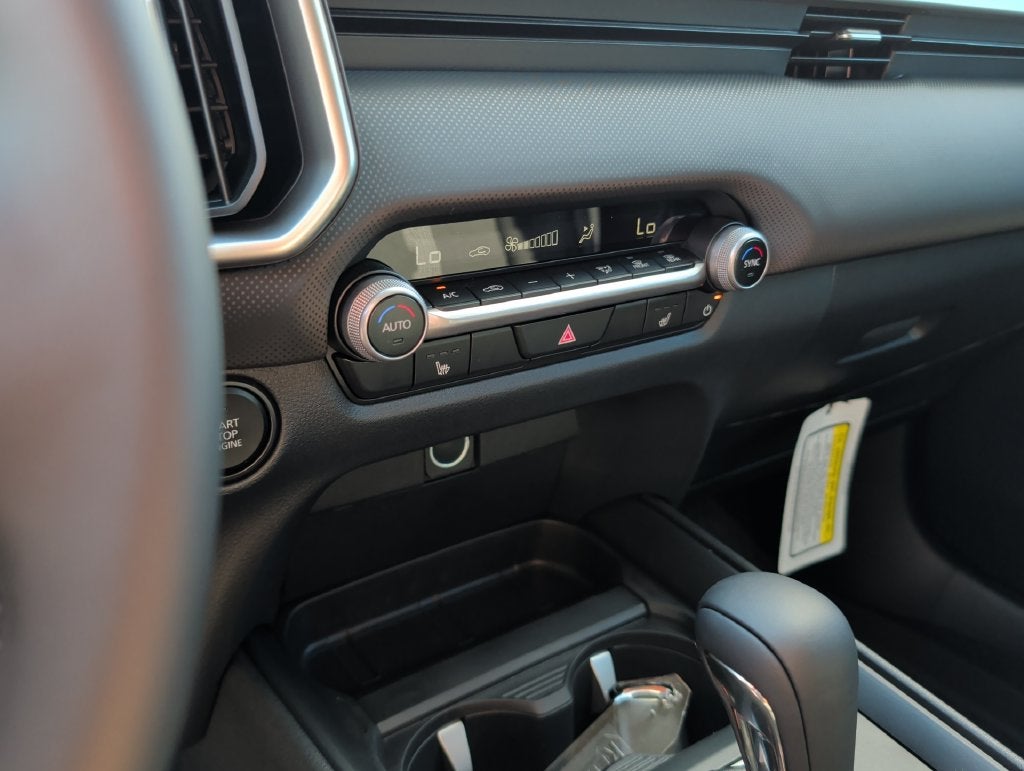2026 Mazda Mazda CX-50 2.5 S Preferred