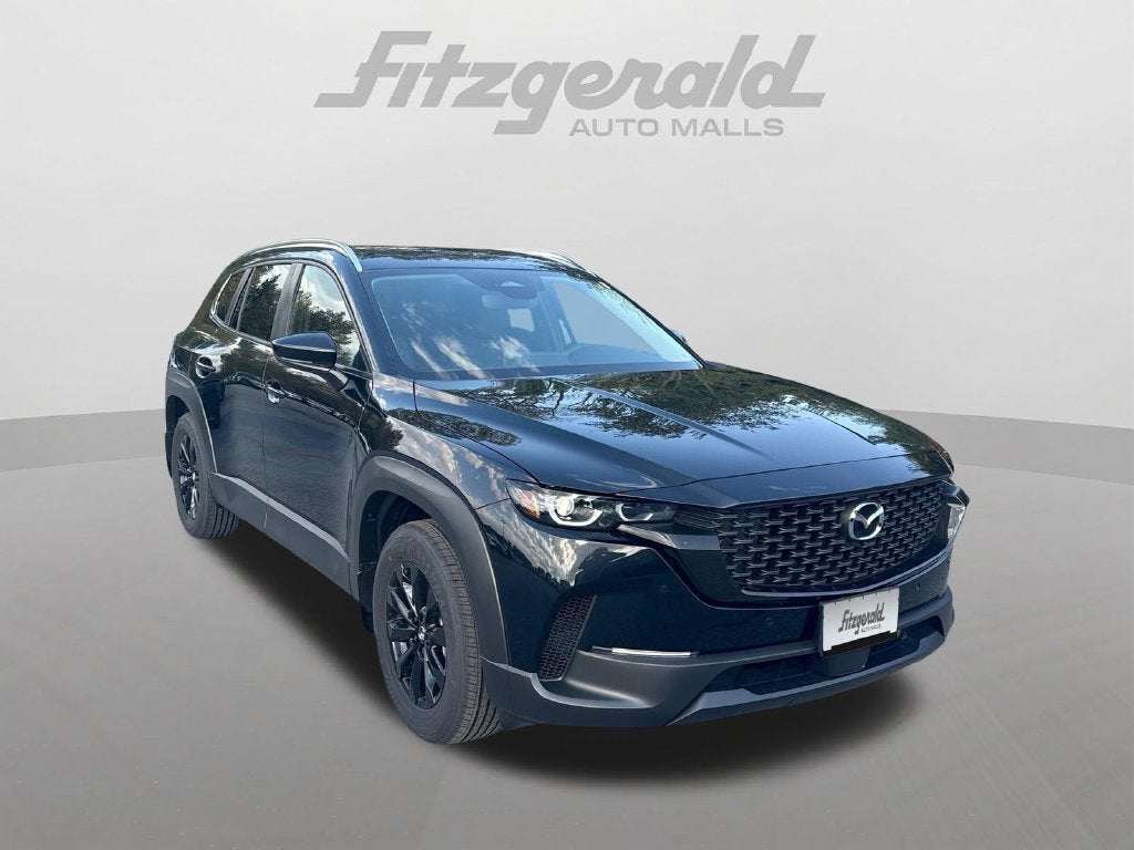 2026 Mazda Mazda CX-50 2.5 S Preferred