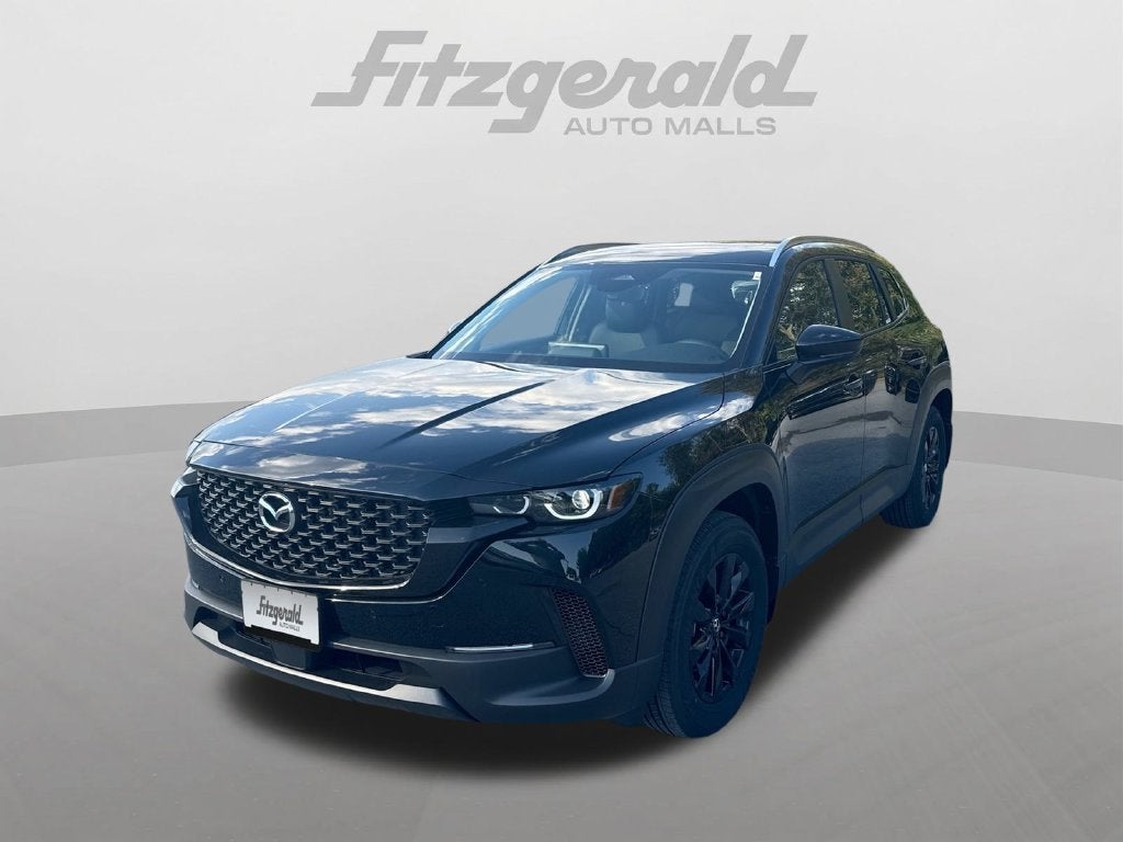2026 Mazda Mazda CX-50 2.5 S Preferred