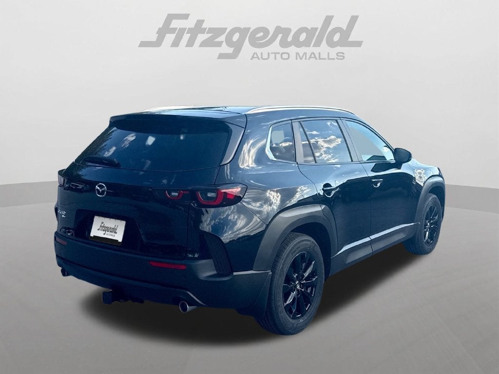 2026 Mazda Mazda CX-50 2.5 S Preferred