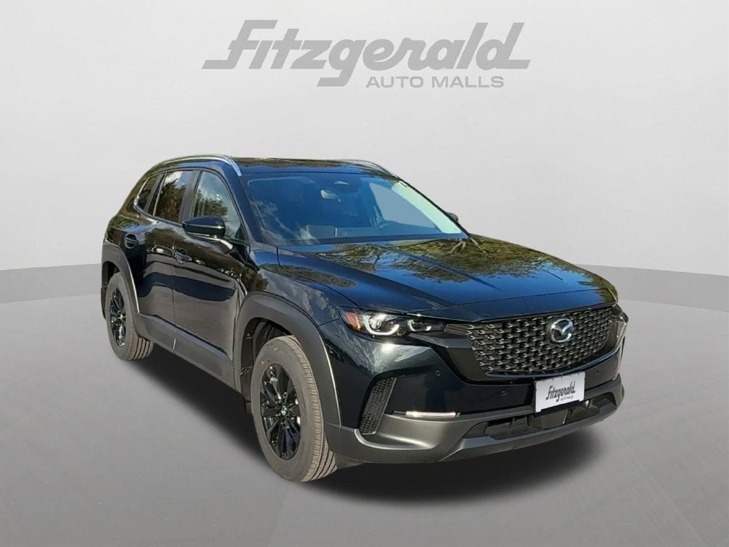 2026 Mazda Mazda CX-50 2.5 S Preferred