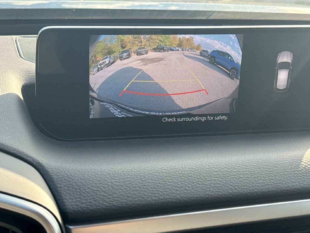 2026 Mazda Mazda CX-50 2.5 S Preferred