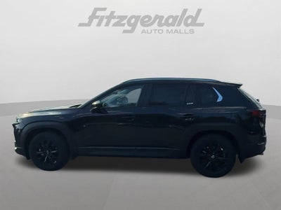 2026 Mazda Mazda CX-50 2.5 S Preferred
