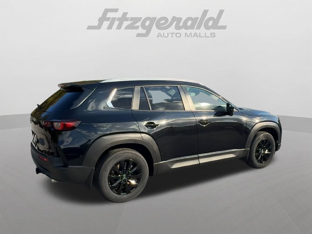 2026 Mazda Mazda CX-50 2.5 S Preferred