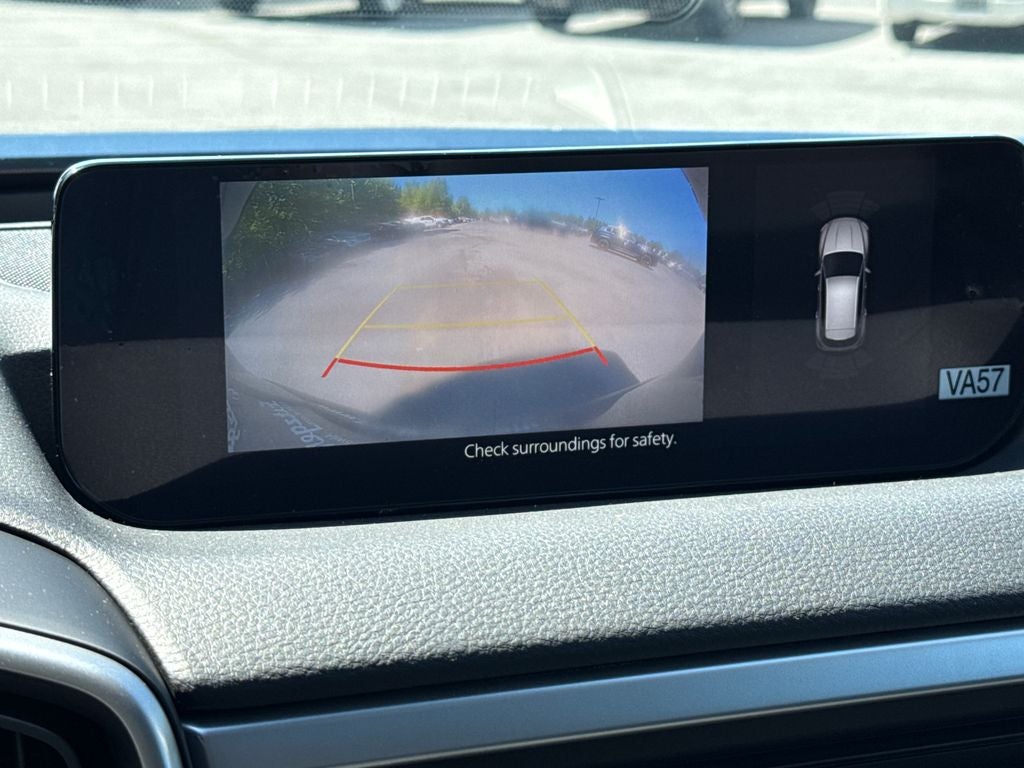 2026 Mazda Mazda CX-50 2.5 S Preferred AWD