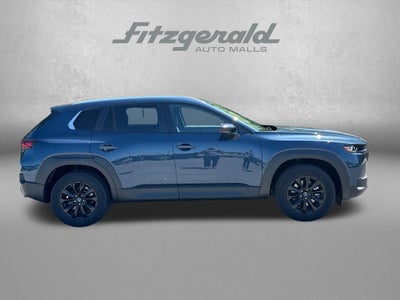 2026 Mazda Mazda CX-50 2.5 S Preferred AWD
