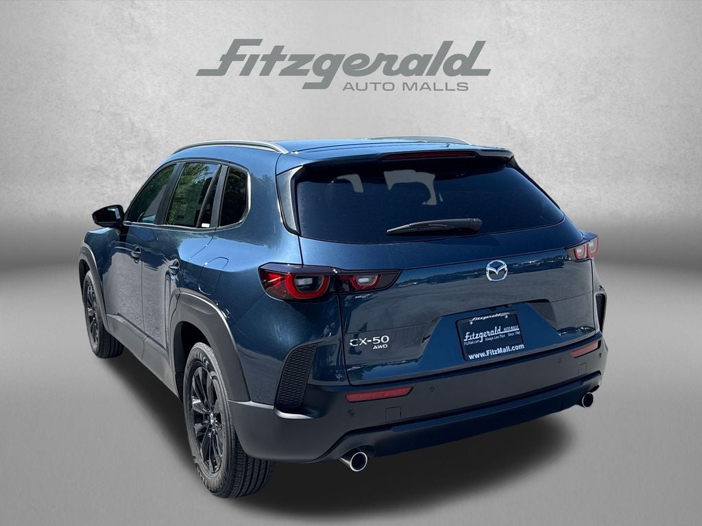 2026 Mazda Mazda CX-50 2.5 S Preferred AWD