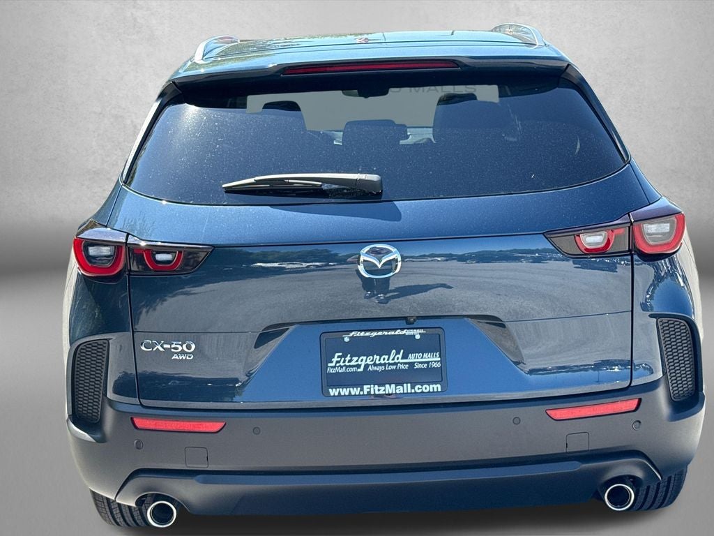 2026 Mazda Mazda CX-50 2.5 S Preferred AWD