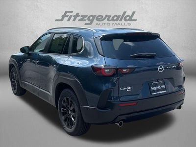 2026 Mazda Mazda CX-50 2.5 S Preferred