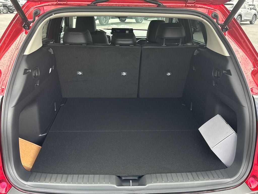 2026 Mazda Mazda CX-50 2.5 S Preferred