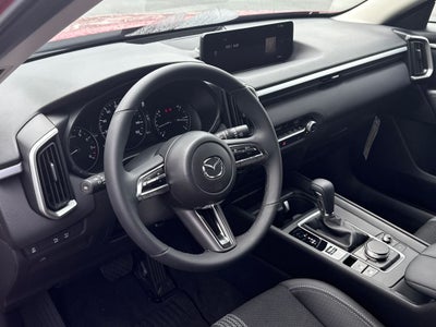 2026 Mazda Mazda CX-50 2.5 S Preferred