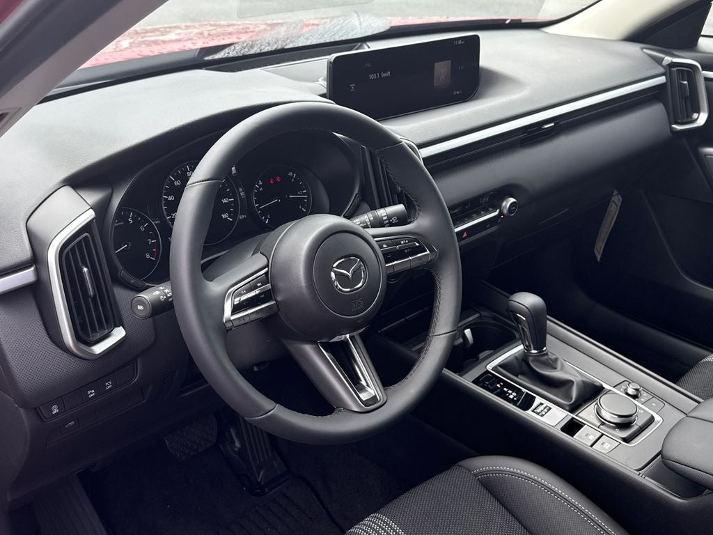 2026 Mazda Mazda CX-50 2.5 S Preferred