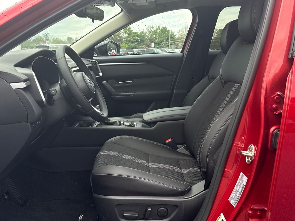 2026 Mazda Mazda CX-50 2.5 S Preferred