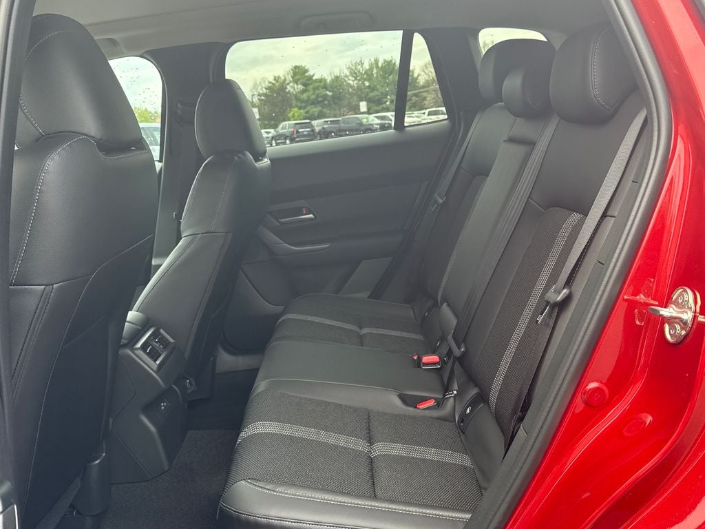 2026 Mazda Mazda CX-50 2.5 S Preferred