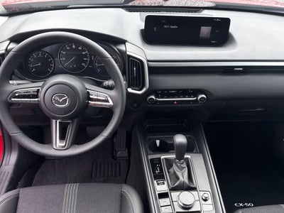 2026 Mazda Mazda CX-50 2.5 S Preferred