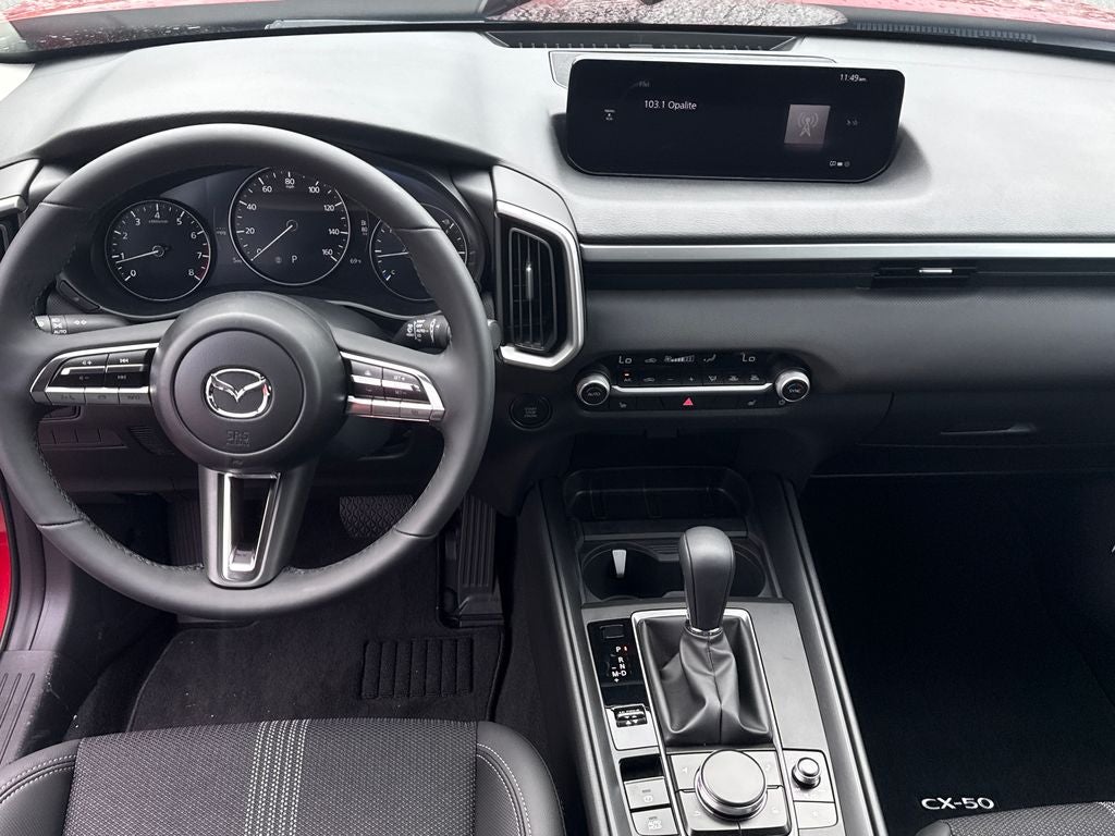 2026 Mazda Mazda CX-50 2.5 S Preferred