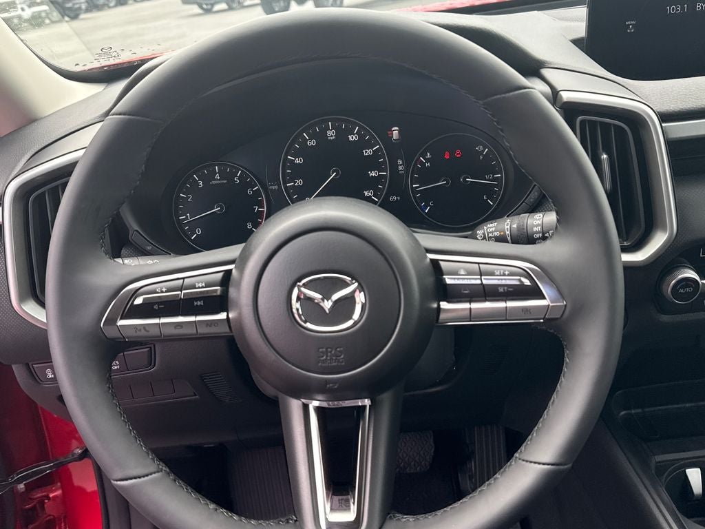 2026 Mazda Mazda CX-50 2.5 S Preferred