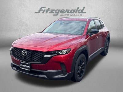 2026 Mazda Mazda CX-50 2.5 S Preferred