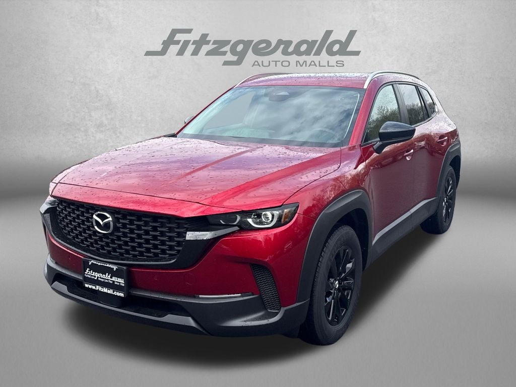 2026 Mazda Mazda CX-50 2.5 S Preferred