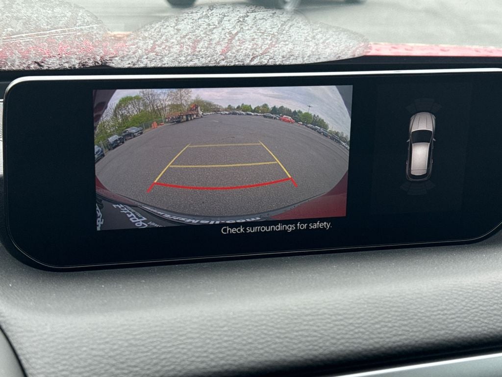 2026 Mazda Mazda CX-50 2.5 S Preferred