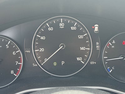 2026 Mazda Mazda CX-50 2.5 S Preferred