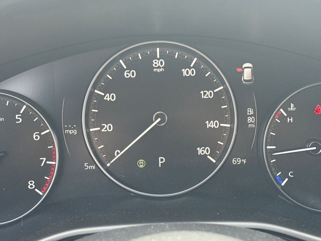 2026 Mazda Mazda CX-50 2.5 S Preferred