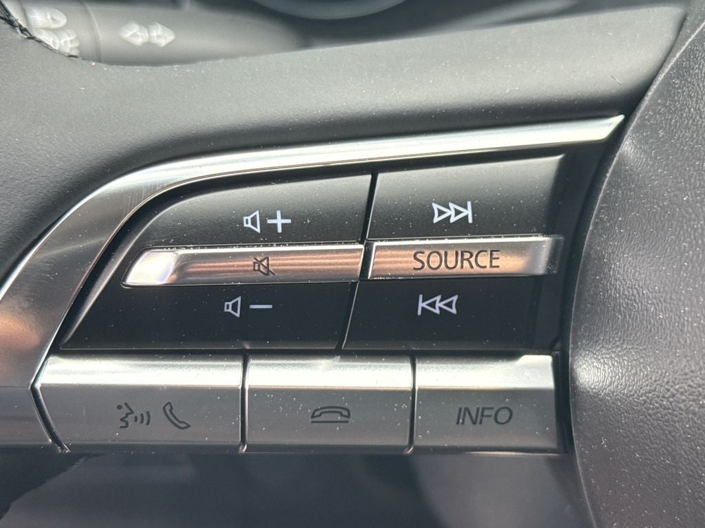 2026 Mazda Mazda CX-50 2.5 S Preferred