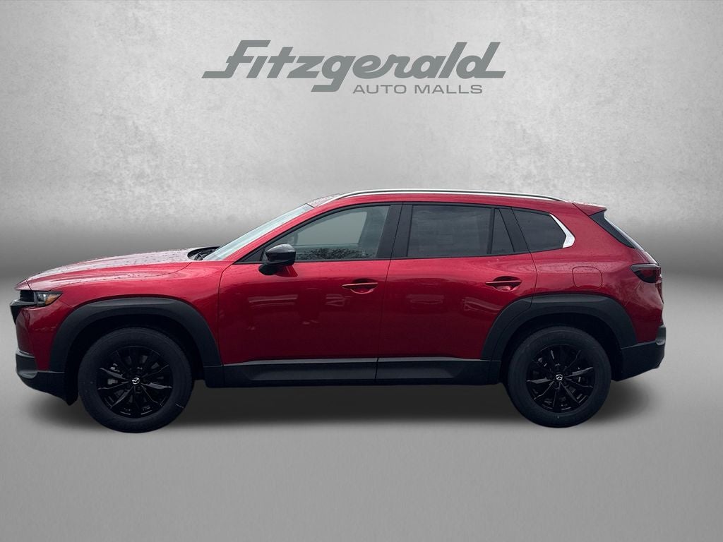 2026 Mazda Mazda CX-50 2.5 S Preferred