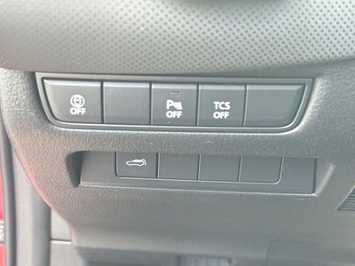 2026 Mazda Mazda CX-50 2.5 S Preferred