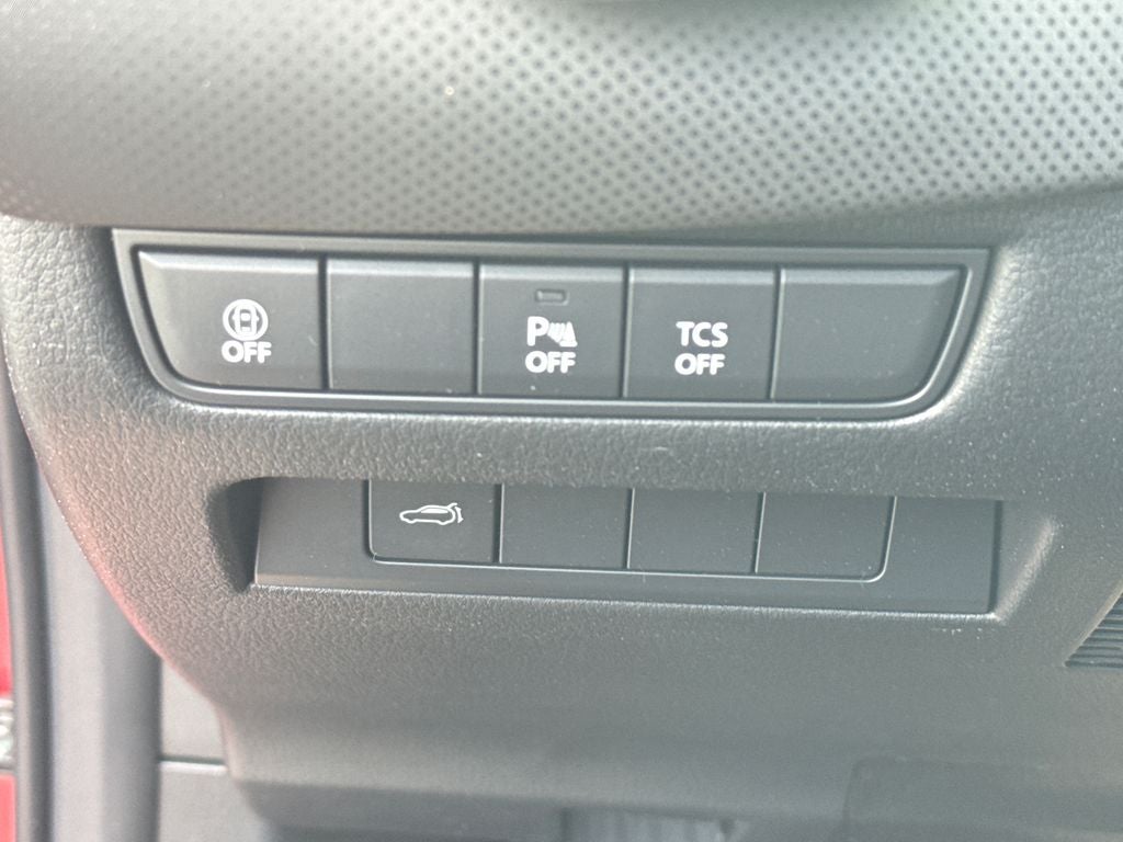 2026 Mazda Mazda CX-50 2.5 S Preferred