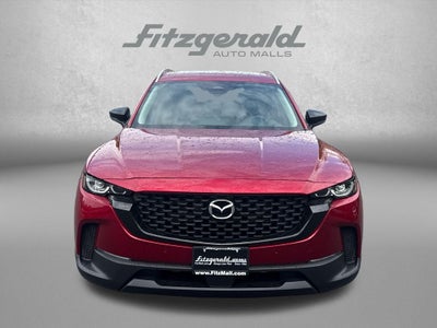 2026 Mazda Mazda CX-50 2.5 S Preferred