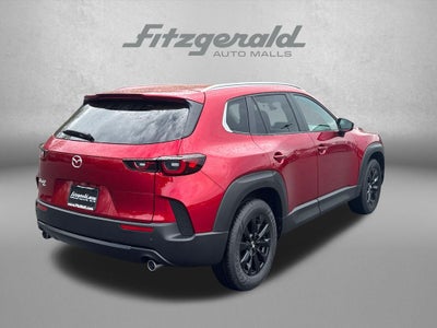 2026 Mazda Mazda CX-50 2.5 S Preferred